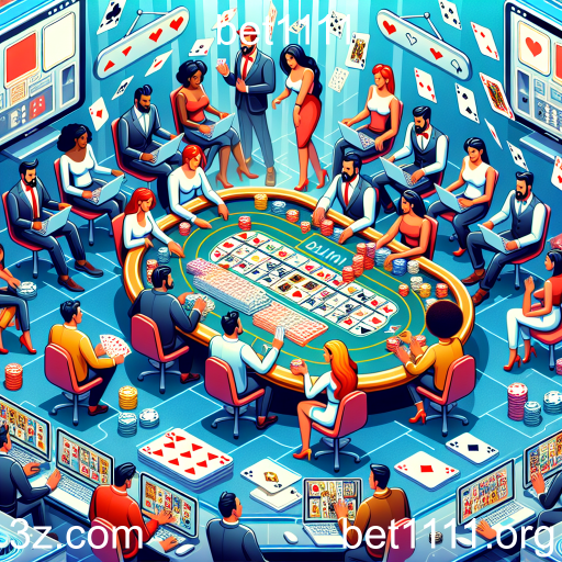 Descubra a Categoria de Jogos de Cartas no Bet1111